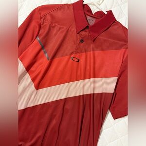 Oakley Men's Polo Shirt